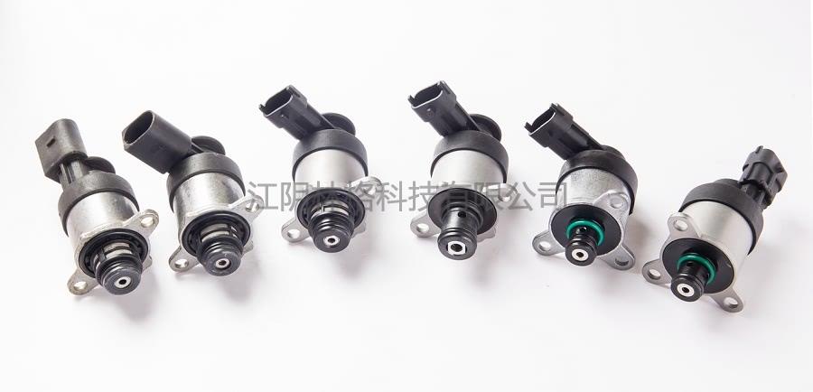 Common rail series - metering valves