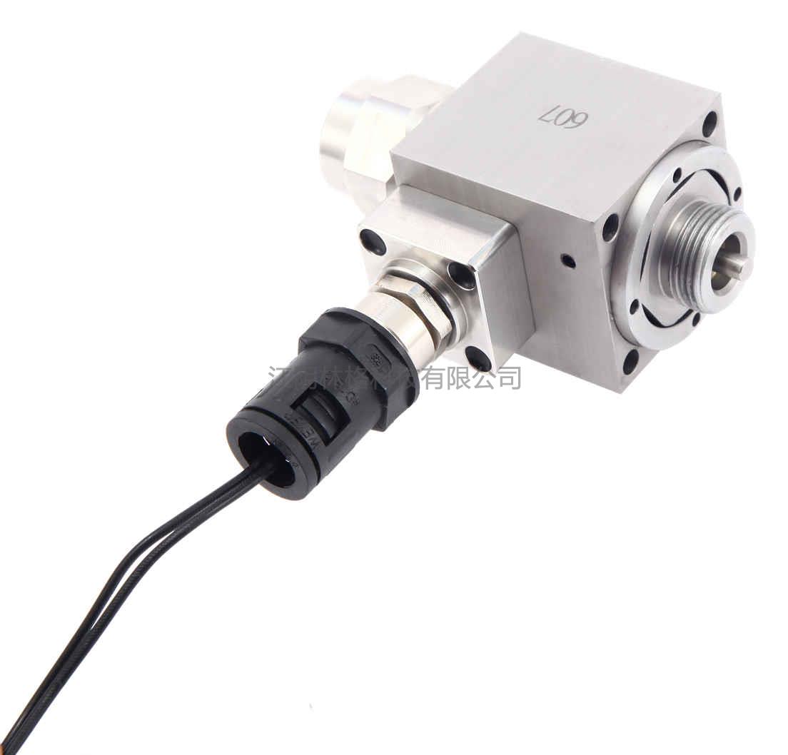 液压系统-各种元件阀