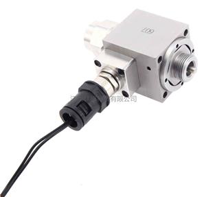 Hydraulic system - various component valves