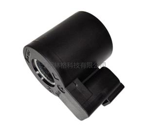 Hydraulic system - coil