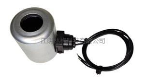 Hydraulic system - coil