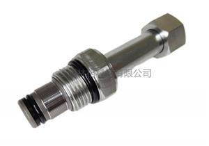 Hydraulic system - valve body