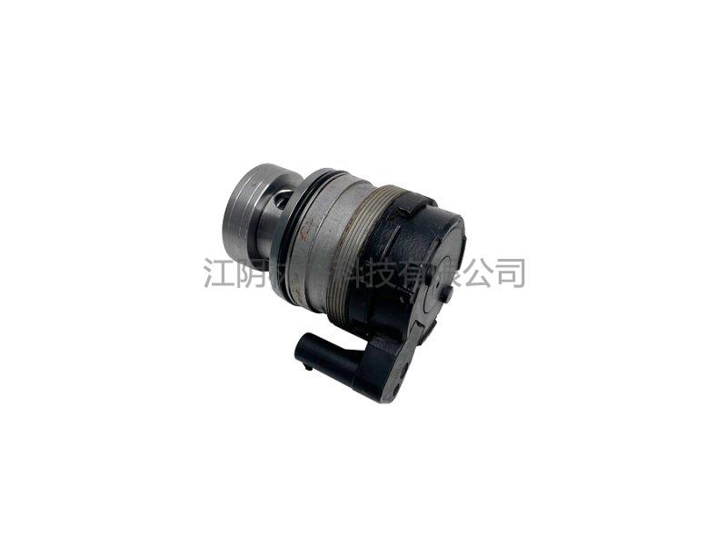 Chassis systems passenger cars - shock absorber solenoids