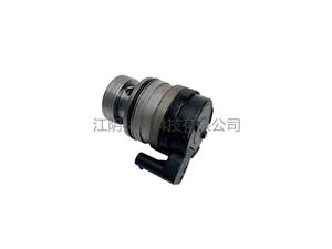 Chassis systems passenger cars - shock absorber solenoids