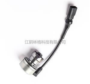 Chassis systems passenger cars - shock absorber solenoids