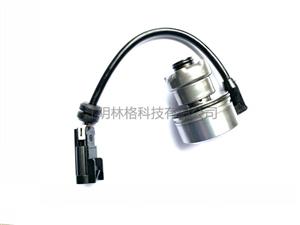 Chassis systems passenger cars - shock absorber solenoids