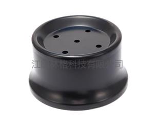 Chassis systems commercial vehicles - air spring piston cylinder