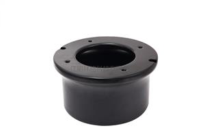 Chassis systems commercial vehicles - air spring piston cylinder