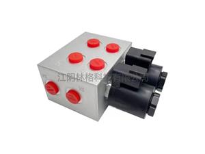 Hydraulic System - Hydraulic Valve Group